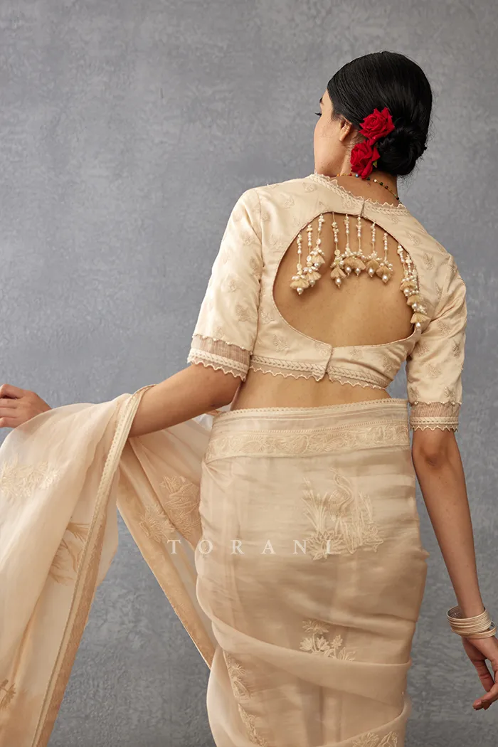 Mradu Pakhi Blouse