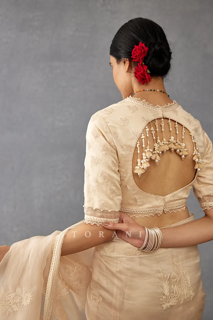 Mradu Pakhi Blouse