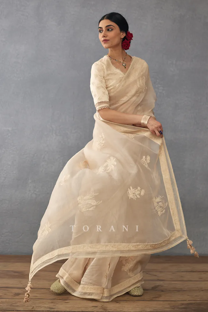 Mradu Pakhi Blouse