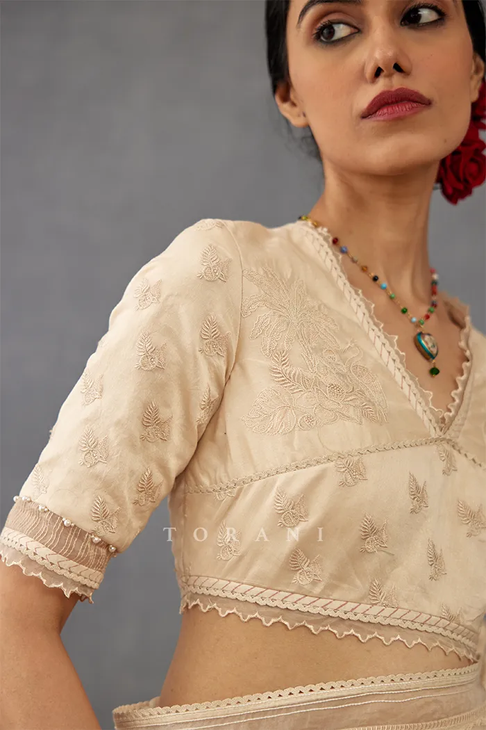 Mradu Pakhi Blouse