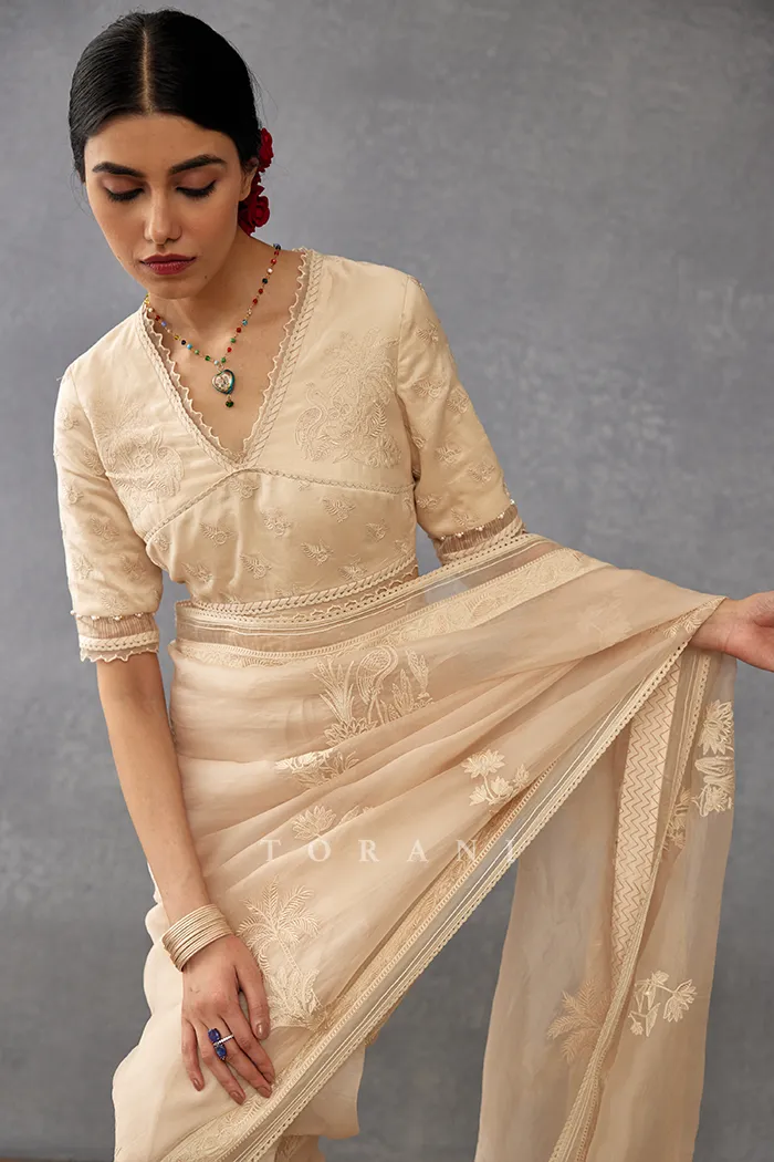 Mradu Pakhi Blouse