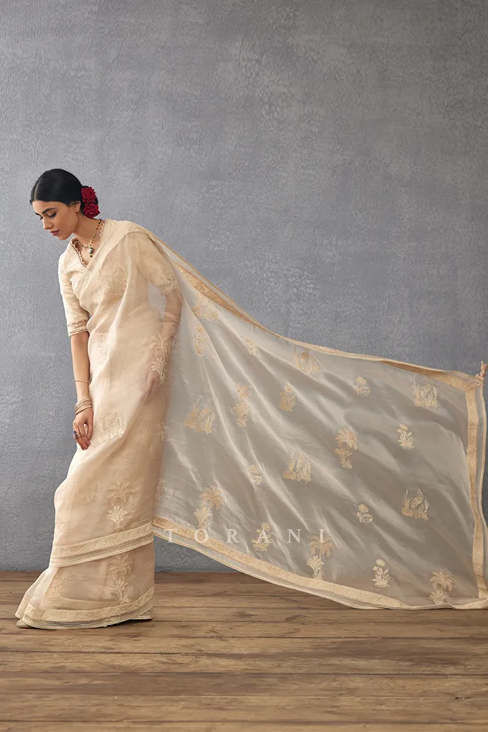 Mradu Pakhi Blouse