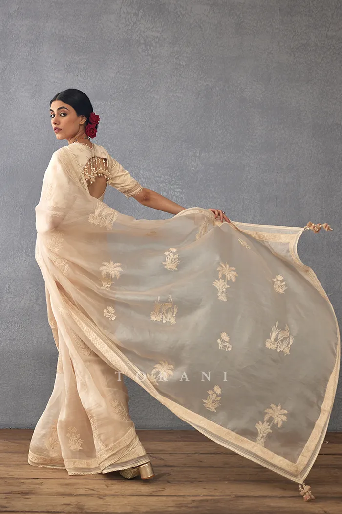 Mradu Pakhi Blouse
