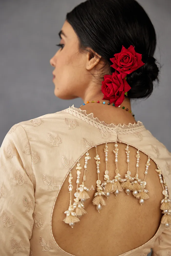 Mradu Pakhi Blouse