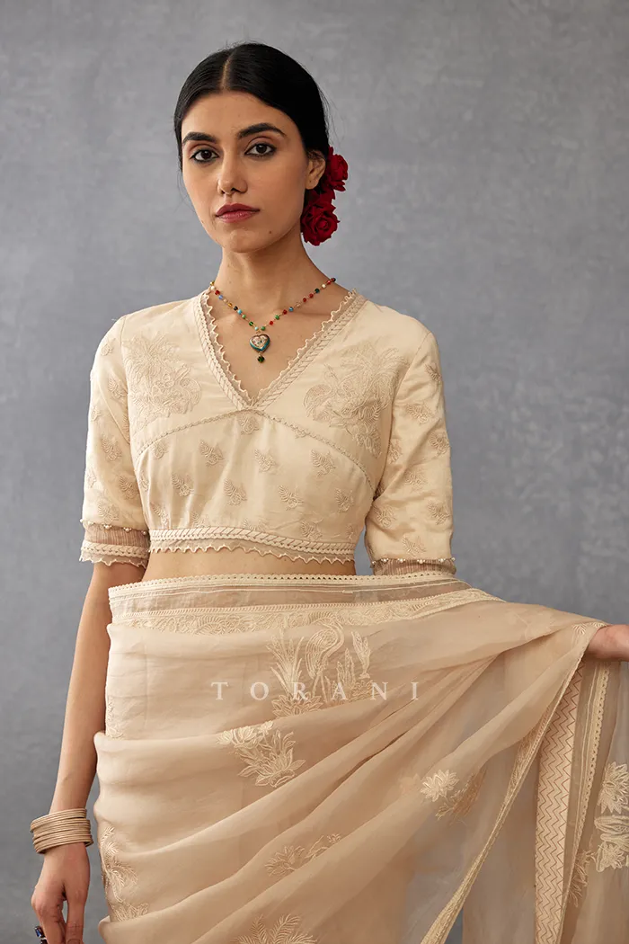 Mradu Pakhi Blouse