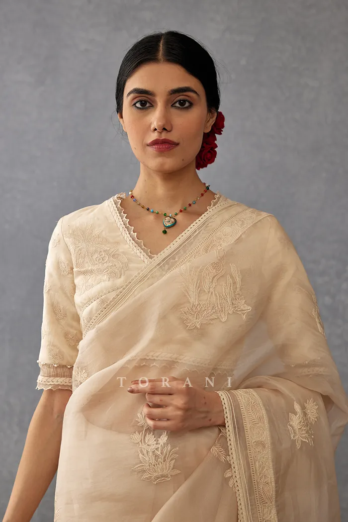 Mradu Pakhi Blouse