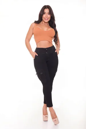 Muranos 2436 100% Authentic Colombian Push Up Jeans