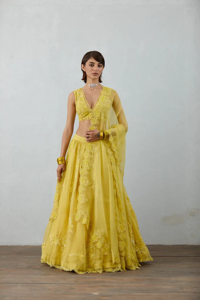 Nargis Darya Blouse