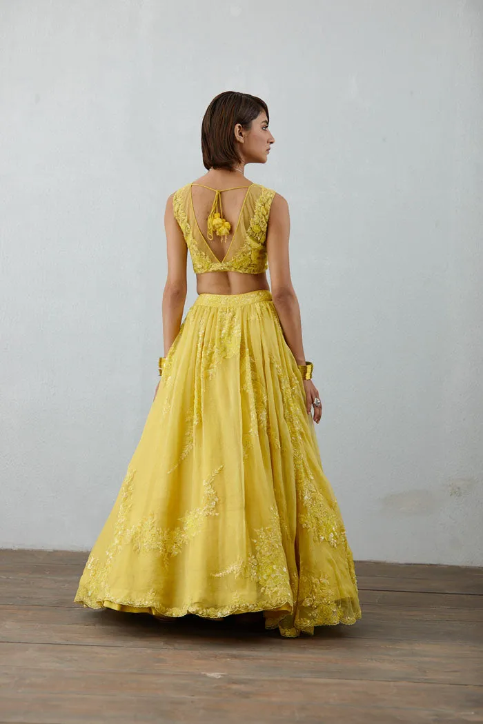 Nargis Darya Blouse