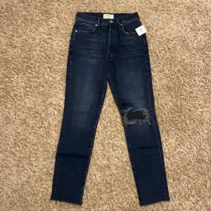 NWT Free People We The Free Skinny Jeans Size 27