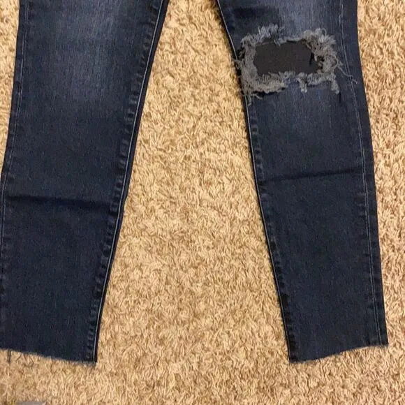 NWT Free People We The Free Skinny Jeans Size 27
