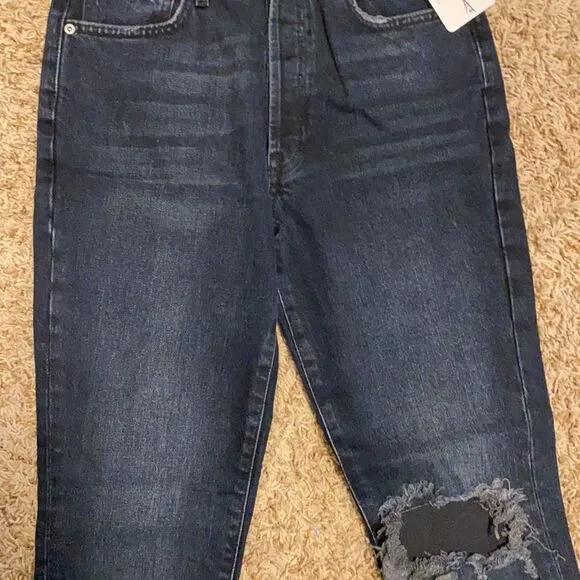 NWT Free People We The Free Skinny Jeans Size 27