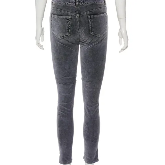 NWT J Brand Mid-Rise Skinny Jeans Size XS US 25
