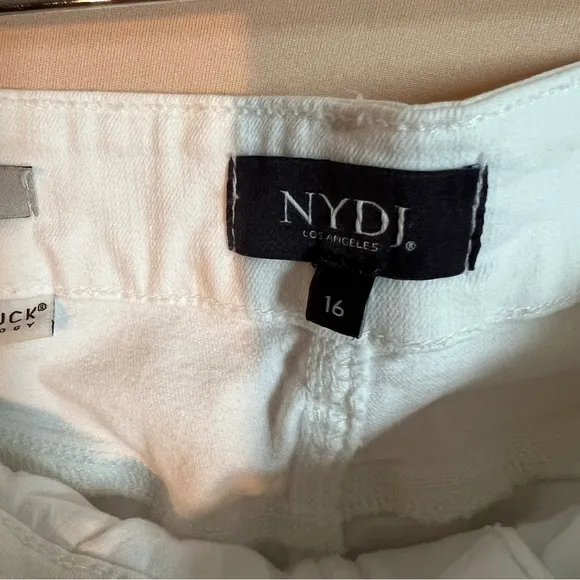 NYDJ AMI Skinny  Ankle Jeans