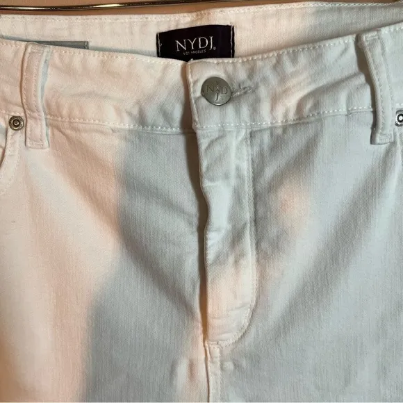 NYDJ AMI Skinny  Ankle Jeans