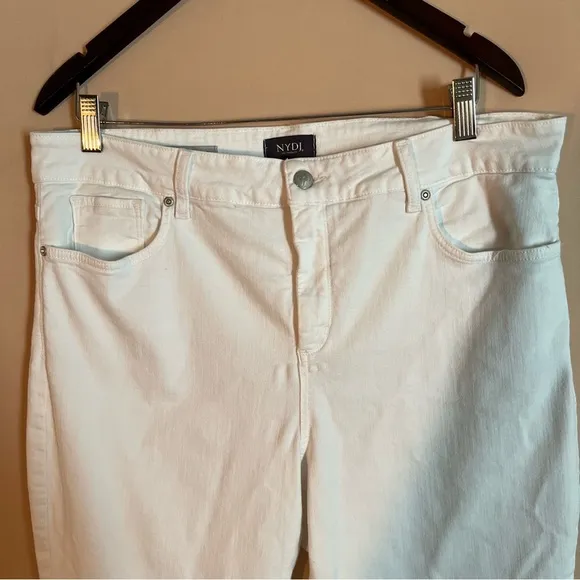 NYDJ AMI Skinny  Ankle Jeans