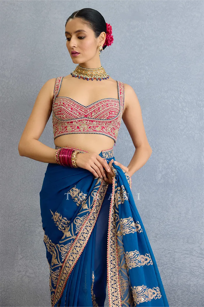 Padma Chitra Blouse