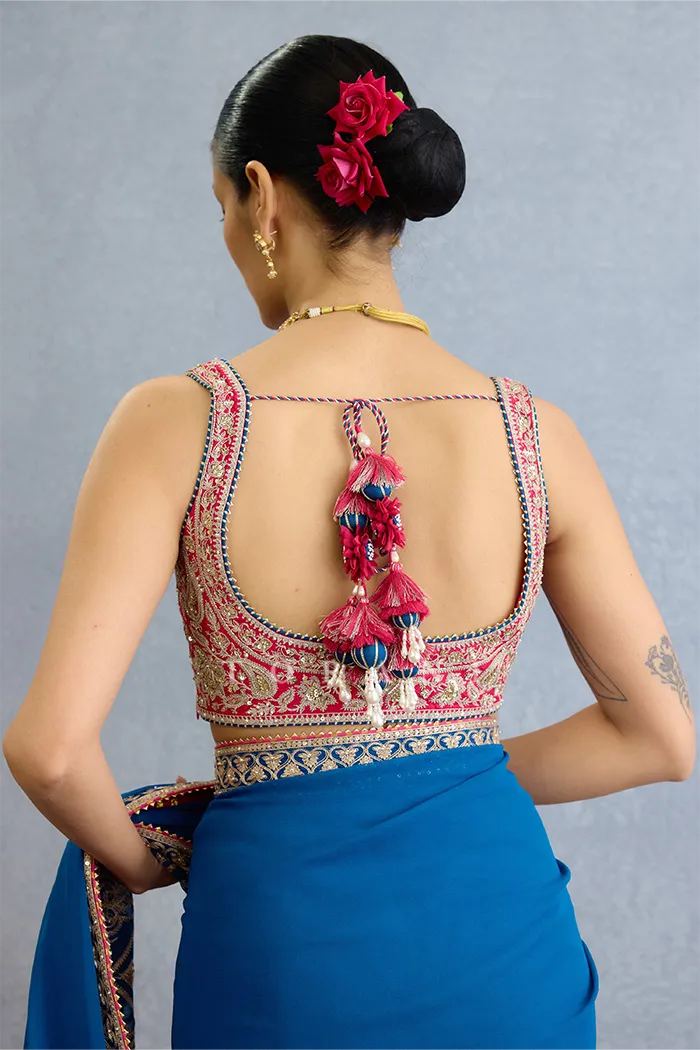 Padma Chitra Blouse