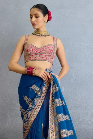 Padma Chitra Blouse