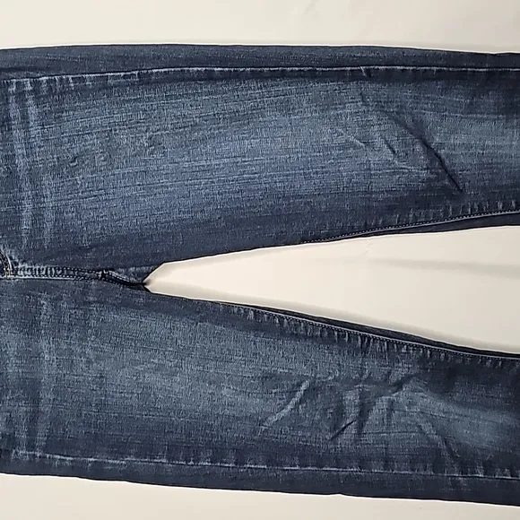 PAIGE Verdugo ankle skinny blue jeans sz 25