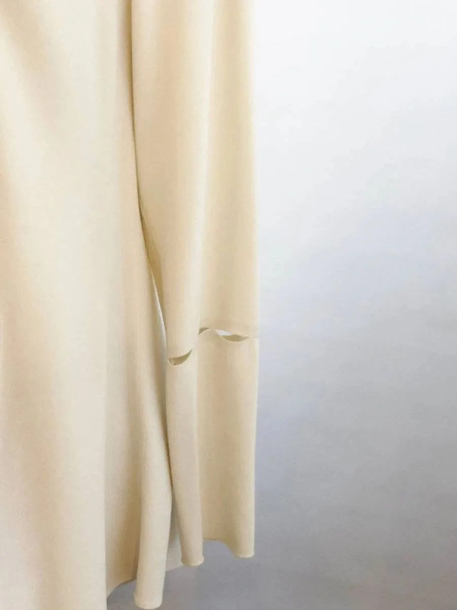 Proenza Schouler Ivory Blouse Size 2