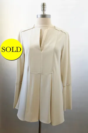Proenza Schouler Ivory Blouse Size 2