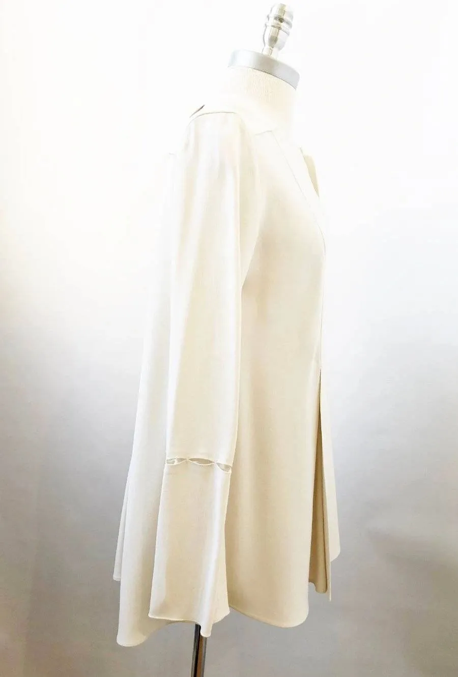 Proenza Schouler Ivory Blouse Size 2