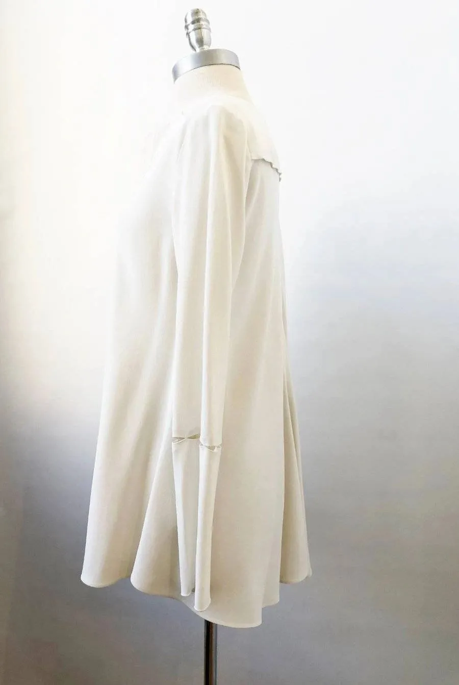 Proenza Schouler Ivory Blouse Size 2