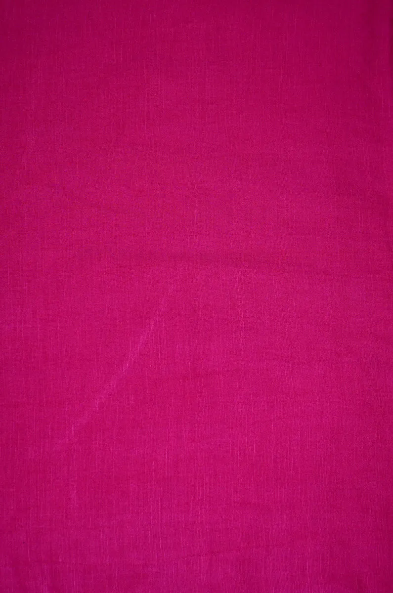 Pure Yarn Dyed Silk Satin Smooth Surfaced Linen Fabric