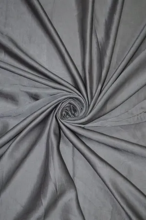 Pure Yarn Dyed Silk Satin Smooth Surfaced Linen Fabric
