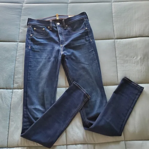 Rag &amp; Bone high rise skinny jeans