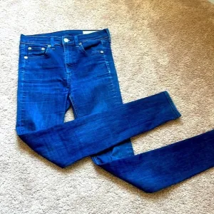 Rag &amp; Bone high rise skinny jeans