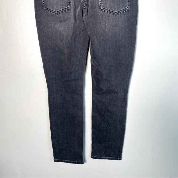 Reformation Wash Gibson Black Jeans 31