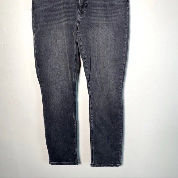 Reformation Wash Gibson Black Jeans 31