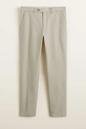 Regular-Fit Chino Trousers