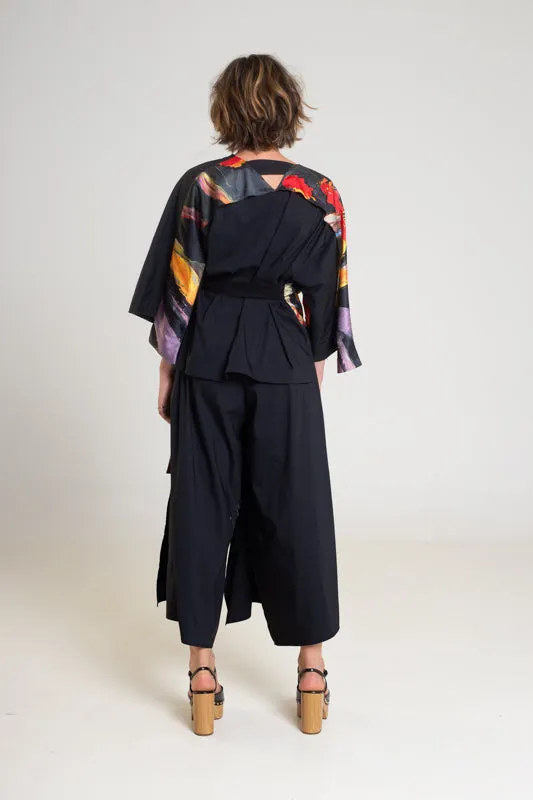 REVOLUTION Kimono Blouse