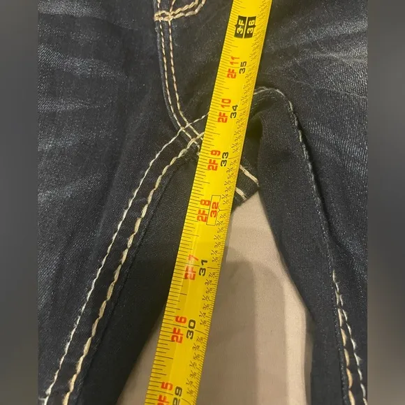 ROCK REVIVAL Vaness Jeans Skinny 28