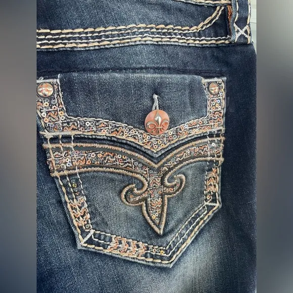 ROCK REVIVAL Vaness Jeans Skinny 28