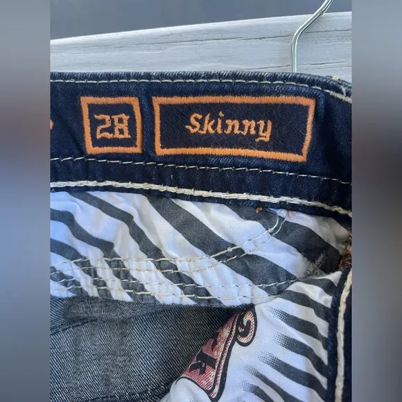 ROCK REVIVAL Vaness Jeans Skinny 28