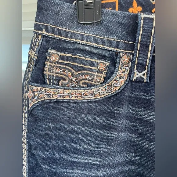 ROCK REVIVAL Vaness Jeans Skinny 28