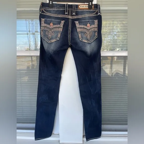 ROCK REVIVAL Vaness Jeans Skinny 28