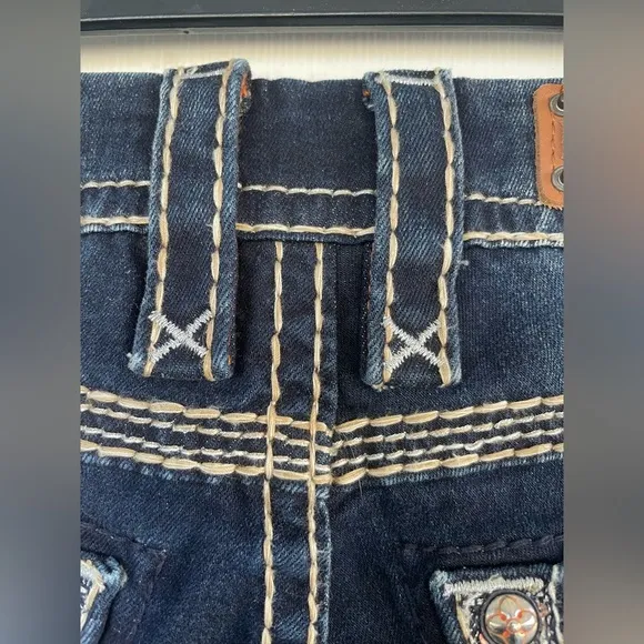 ROCK REVIVAL Vaness Jeans Skinny 28