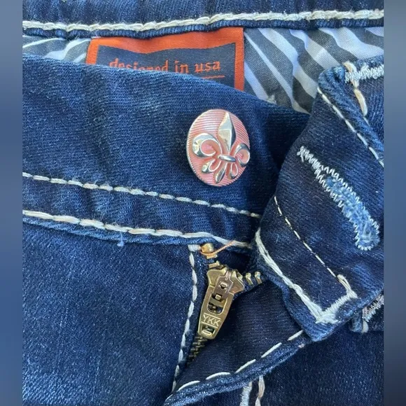 ROCK REVIVAL Vaness Jeans Skinny 28