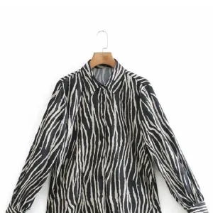 Satin Shirt