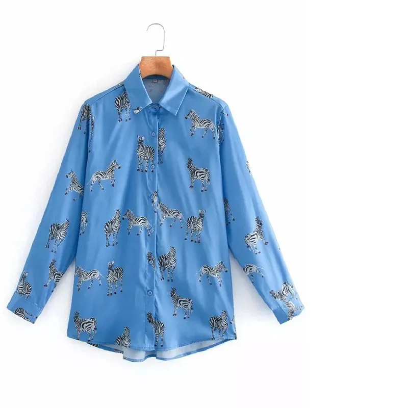 Satin Shirt