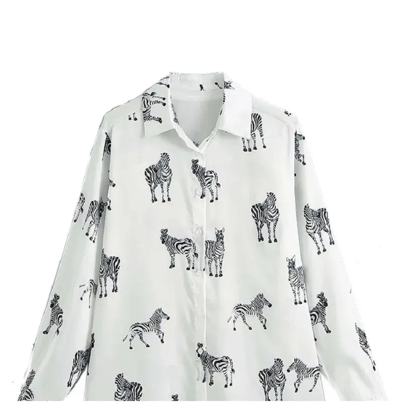 Satin Shirt