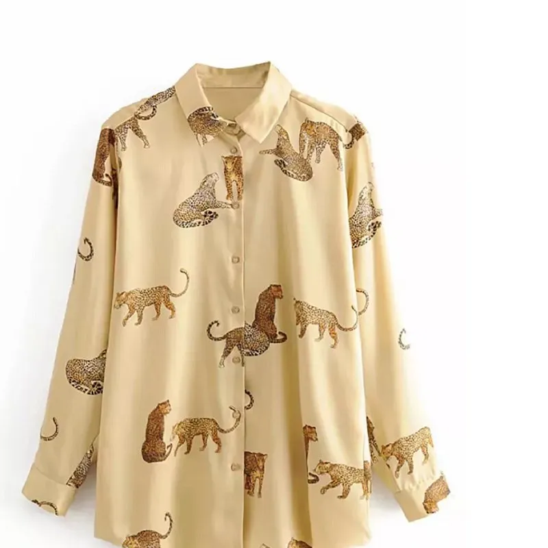 Satin Shirt