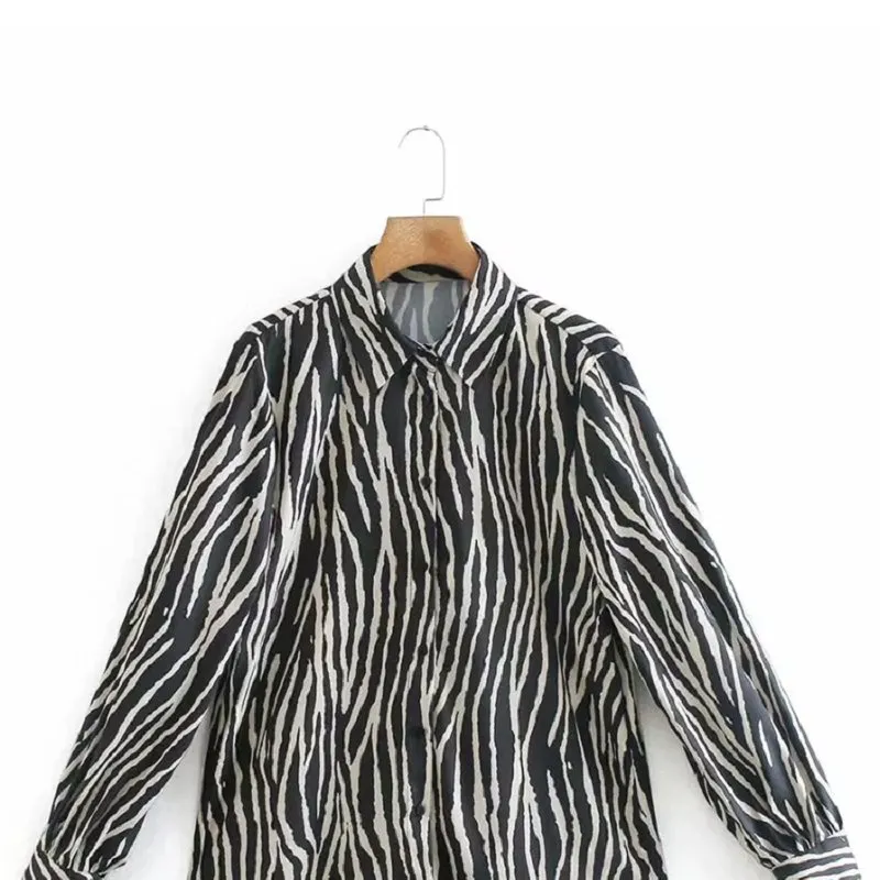 Satin Shirt