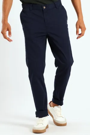 Skinny Chino - Navy