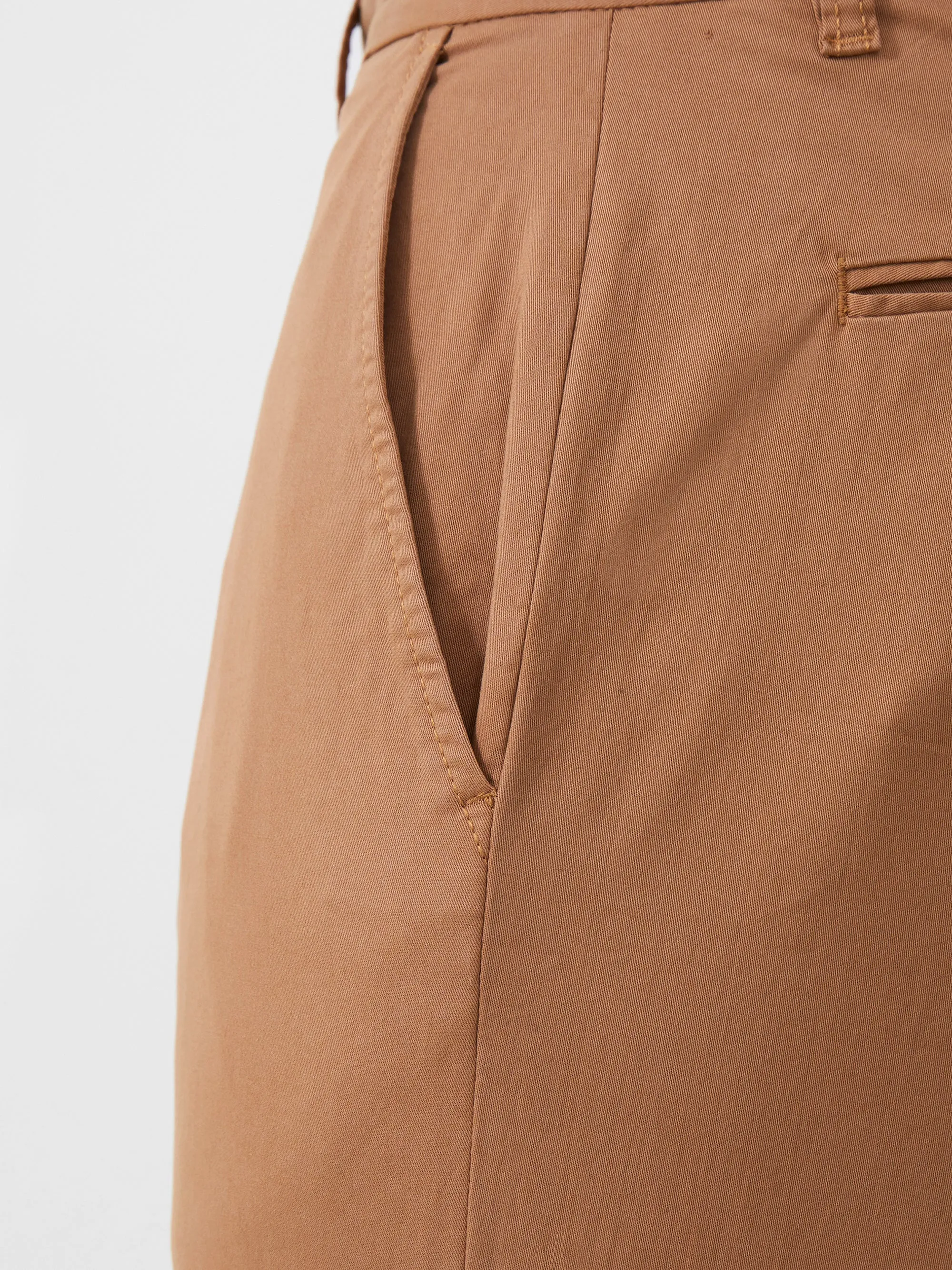 Stretch Chino Trousers